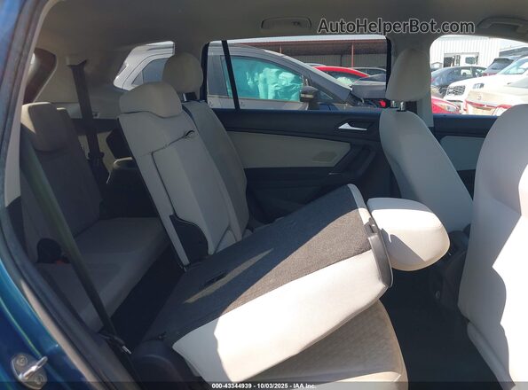 3VV1B7AX1LM114966 2020 VOLKSWAGEN TIGUAN Синий Вид наклейки с VIN-кодом
