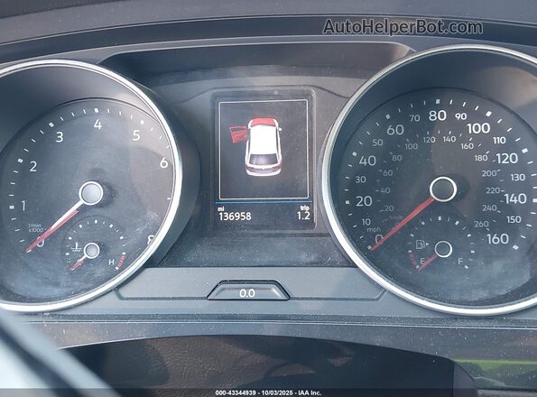 3VV1B7AX1LM114966 2020 VOLKSWAGEN TIGUAN Синий Вид задних сидений