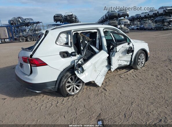 3VV1B7AX3LM117545 2020 VOLKSWAGEN TIGUAN White Հետևի աջ