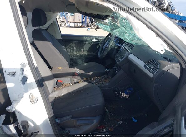 3VV1B7AX3LM117545 2020 VOLKSWAGEN TIGUAN White Սալոնի դիմացի տեսք