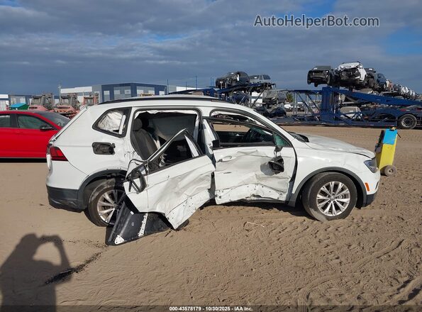 3VV1B7AX3LM117545 2020 VOLKSWAGEN TIGUAN White Սալոնի 360 աստիճան տեսք