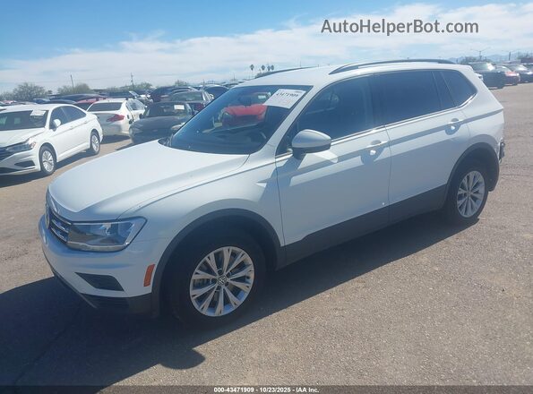 3VV1B7AX5LM091790 2020 VOLKSWAGEN TIGUAN White Front left