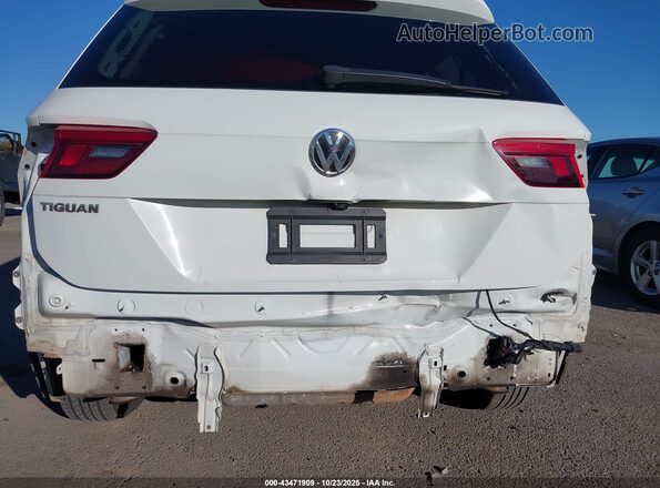 3VV1B7AX5LM091790 2020 VOLKSWAGEN TIGUAN White Front view