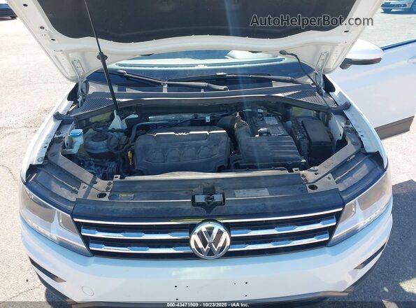 3VV1B7AX5LM091790 2020 VOLKSWAGEN TIGUAN White Rear view