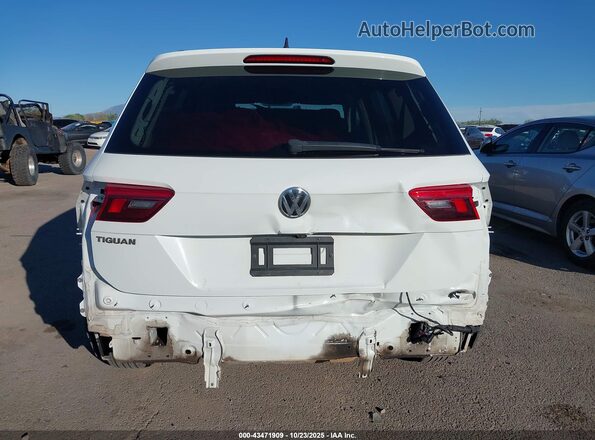 3VV1B7AX5LM091790 2020 VOLKSWAGEN TIGUAN White 