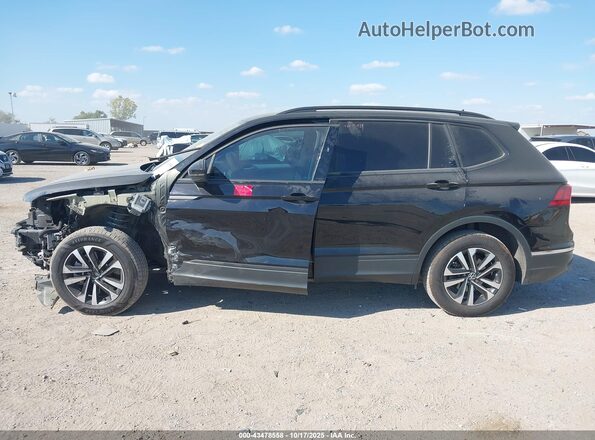 3VV1B7AX5NM111653 2022 VOLKSWAGEN TIGUAN Black 