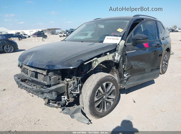 3VV1B7AX5NM111653 2022 VOLKSWAGEN TIGUAN Black Vista frontal