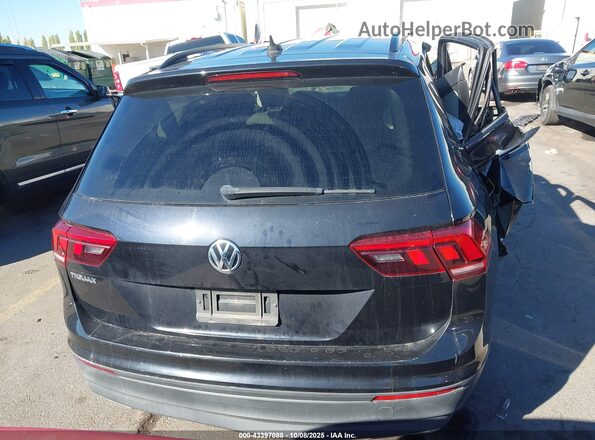 3VV1B7AX6LM083343 2020 VOLKSWAGEN TIGUAN Black 