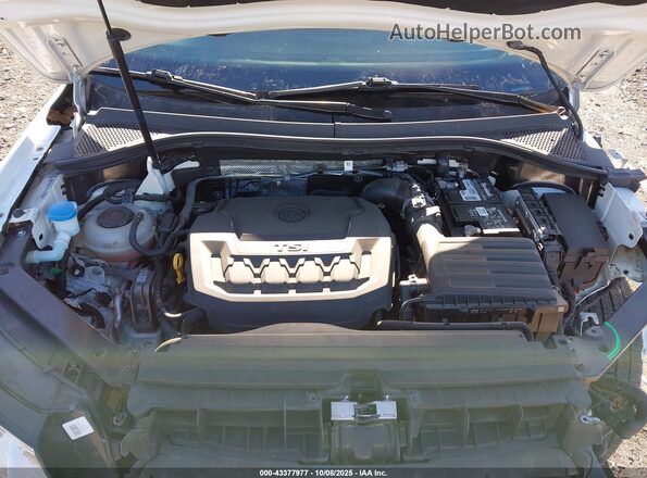 3VV2B7AX1LM092505 2020 VOLKSWAGEN TIGUAN White Հետևի տեսք