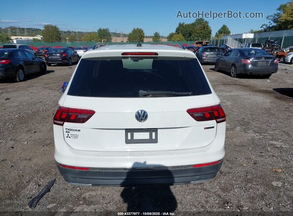 3VV2B7AX1LM092505 2020 VOLKSWAGEN TIGUAN White 