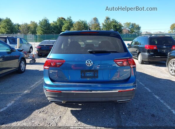 3VV2B7AX1LM109898 2020 VOLKSWAGEN TIGUAN Blue 