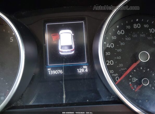 3VV2B7AX1LM109898 2020 VOLKSWAGEN TIGUAN Blue Հետևի նստատեղերի տեսք