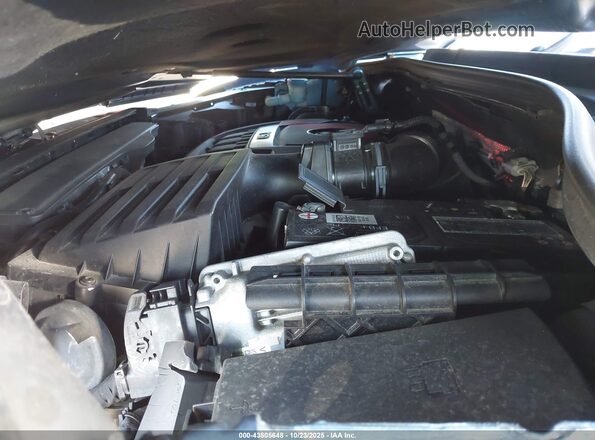 3VV2B7AX1LM109898 2020 VOLKSWAGEN TIGUAN Blue Հետևի տեսք