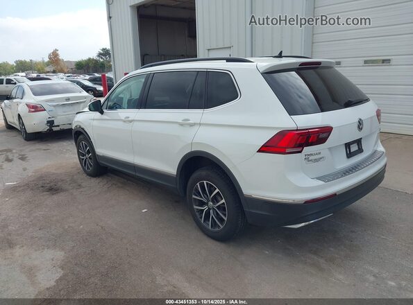 3VV2B7AX2LM006165 2020 VOLKSWAGEN TIGUAN White Rear left