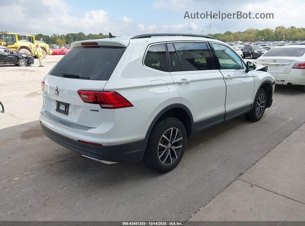 3VV2B7AX2LM006165 2020 VOLKSWAGEN TIGUAN White Rear right