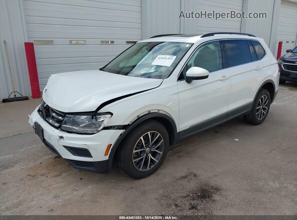 3VV2B7AX2LM006165 2020 VOLKSWAGEN TIGUAN White Front left