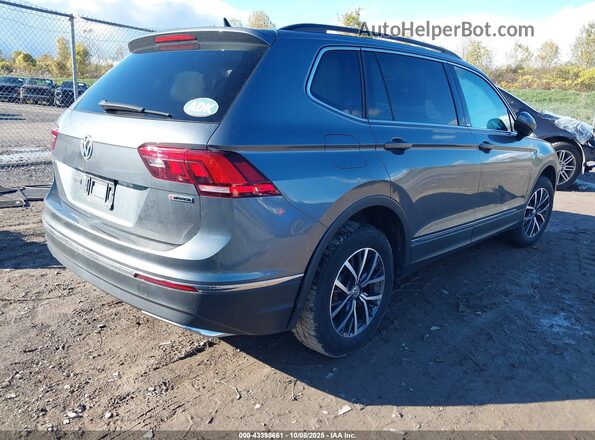 3VV2B7AX2LM136575 2020 VOLKSWAGEN TIGUAN Gray Rear right