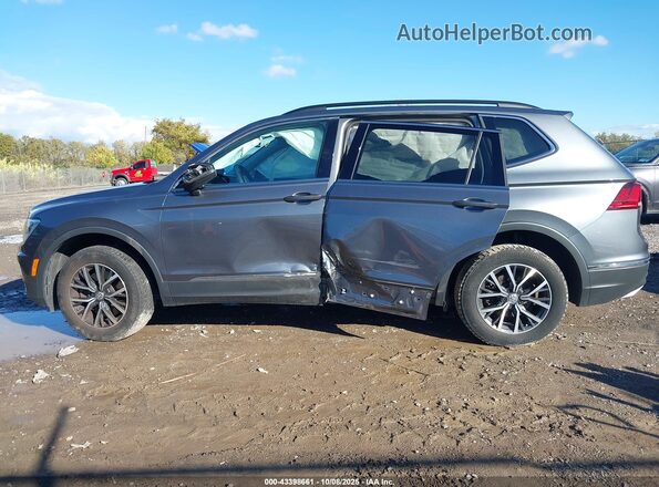 3VV2B7AX2LM136575 2020 VOLKSWAGEN TIGUAN Gray 360 interior view