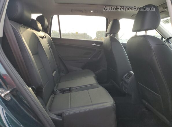 3VV2B7AX3JM075704 2018 VOLKSWAGEN TIGUAN Green 