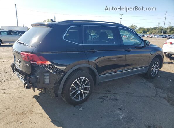 3VV2B7AX4LM136755 2020 VOLKSWAGEN TIGUAN Black Rear right