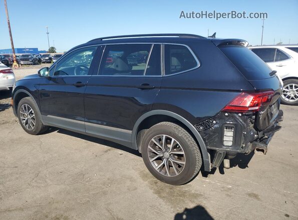 3VV2B7AX4LM136755 2020 VOLKSWAGEN TIGUAN Black Rear left