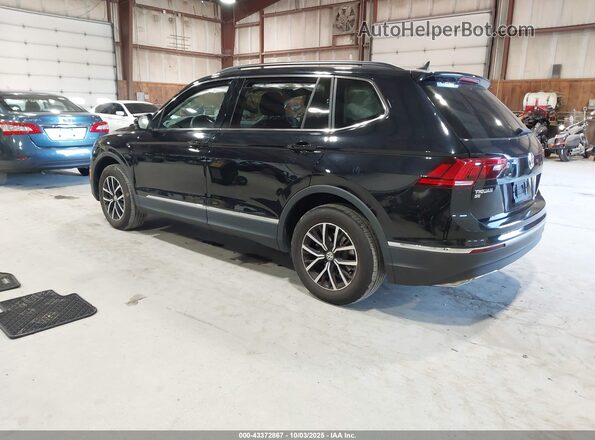 3VV2B7AX4MM030369 2021 VOLKSWAGEN TIGUAN Black 