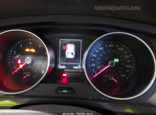 3VV2B7AX4MM030369 2021 VOLKSWAGEN TIGUAN Black 