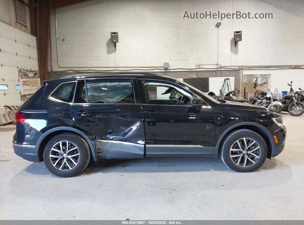 3VV2B7AX4MM030369 2021 VOLKSWAGEN TIGUAN Black 