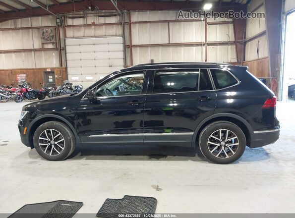3VV2B7AX4MM030369 2021 VOLKSWAGEN TIGUAN Black 