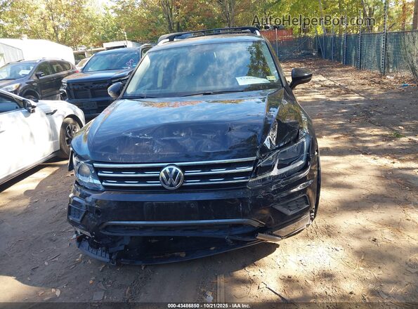 3VV2B7AX5JM212741 2018 VOLKSWAGEN TIGUAN Черный 