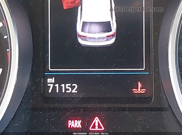 3VV2B7AX5JM212741 2018 VOLKSWAGEN TIGUAN Черный 