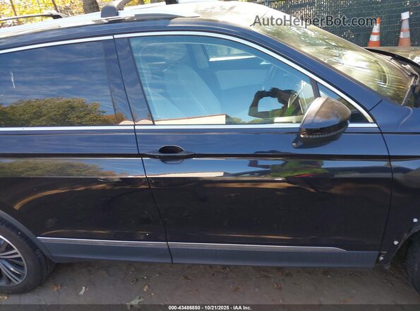3VV2B7AX5JM212741 2018 VOLKSWAGEN TIGUAN Черный 