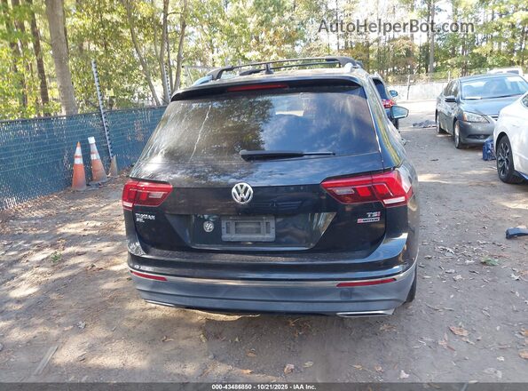 3VV2B7AX5JM212741 2018 VOLKSWAGEN TIGUAN Черный 