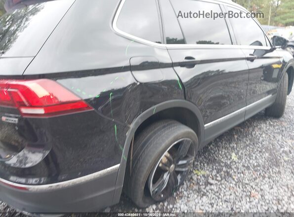 3VV2B7AX6LM036737 2020 VOLKSWAGEN TIGUAN Black Դիմացի տեսք