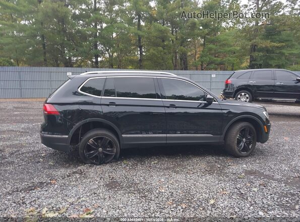 3VV2B7AX6LM036737 2020 VOLKSWAGEN TIGUAN Black Սալոնի հետևի տեսք