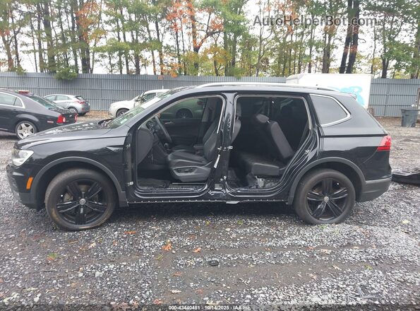 3VV2B7AX6LM036737 2020 VOLKSWAGEN TIGUAN Black Սալոնի 360 աստիճան տեսք