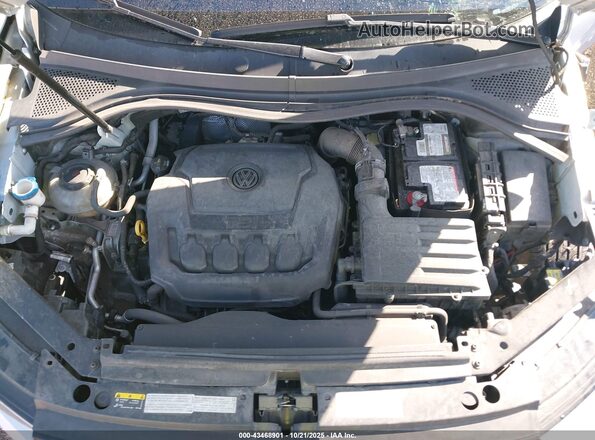 3VV2B7AX7JM106646 2018 VOLKSWAGEN TIGUAN White Հետևի տեսք