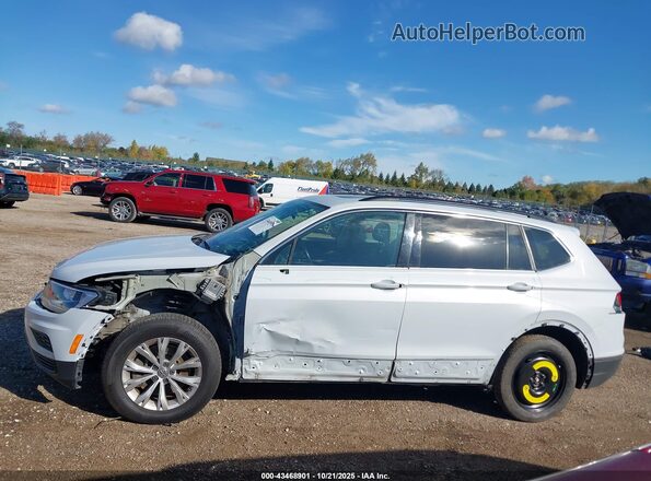 3VV2B7AX7JM106646 2018 VOLKSWAGEN TIGUAN White 