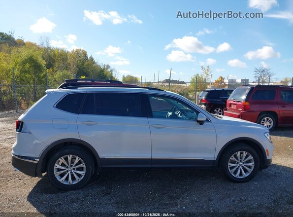 3VV2B7AX7JM106646 2018 VOLKSWAGEN TIGUAN White Սալոնի 360 աստիճան տեսք