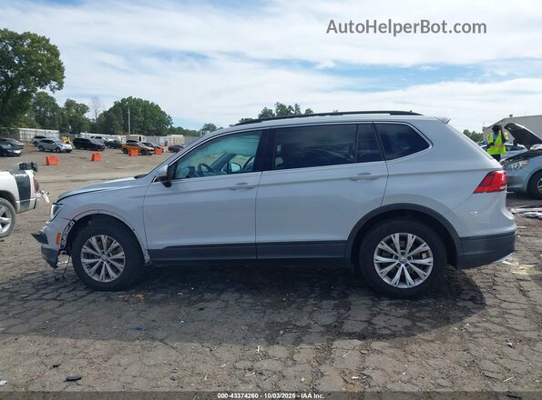 3VV2B7AX7KM048667 2019 VOLKSWAGEN TIGUAN White 360 interior view