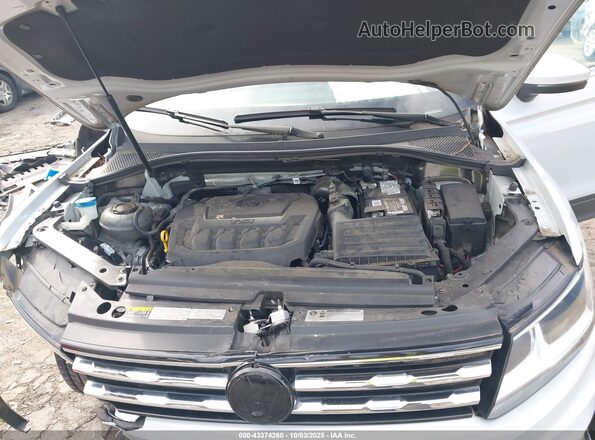 3VV2B7AX7KM048667 2019 VOLKSWAGEN TIGUAN White Rear view