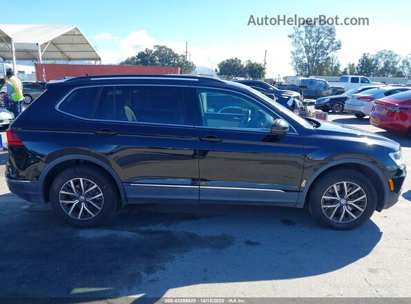 3VV2B7AX8LM027974 2020 VOLKSWAGEN TIGUAN Black Սալոնի 360 աստիճան տեսք
