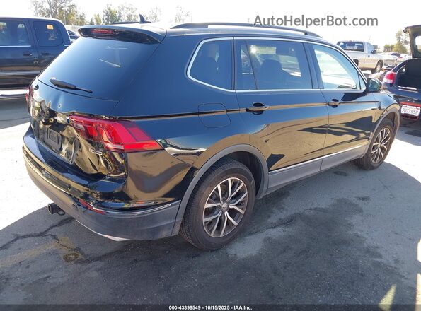 3VV2B7AX8LM027974 2020 VOLKSWAGEN TIGUAN Black Հետևի աջ