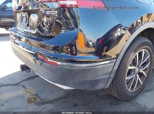 3VV2B7AX8LM027974 2020 VOLKSWAGEN TIGUAN Black Սարքավորումների վահանակի տեսք