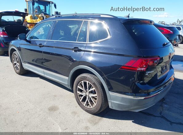 3VV2B7AX8LM027974 2020 VOLKSWAGEN TIGUAN Black Հետևի ձախ