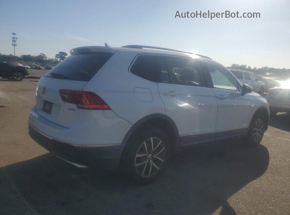 3VV2B7AX8LM133759 2020 VOLKSWAGEN TIGUAN White უკანა მარჯვენა