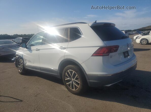 3VV2B7AX8LM133759 2020 VOLKSWAGEN TIGUAN White უკანა მარცხენა