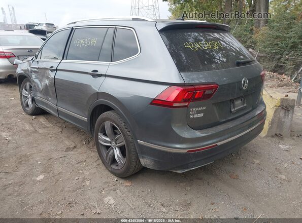 3VV2B7AX8LM181651 2020 VOLKSWAGEN TIGUAN Gray Задня ліва чверть