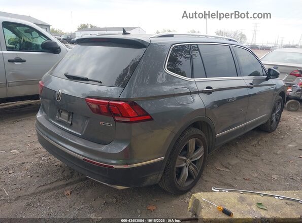 3VV2B7AX8LM181651 2020 VOLKSWAGEN TIGUAN Gray Задня права чверть
