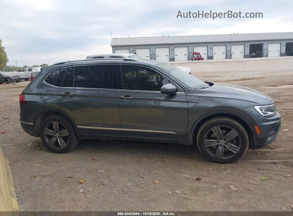 3VV2B7AX8LM181651 2020 VOLKSWAGEN TIGUAN Gray Вид задньої частини салону